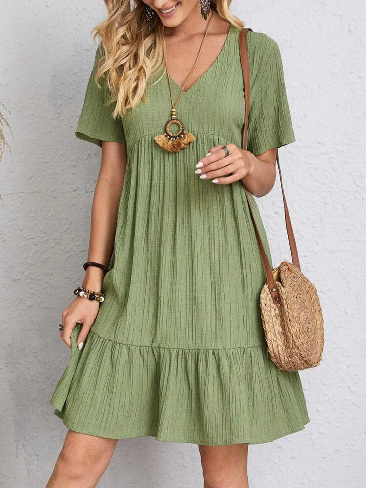 Zinnia | Elegant Dress