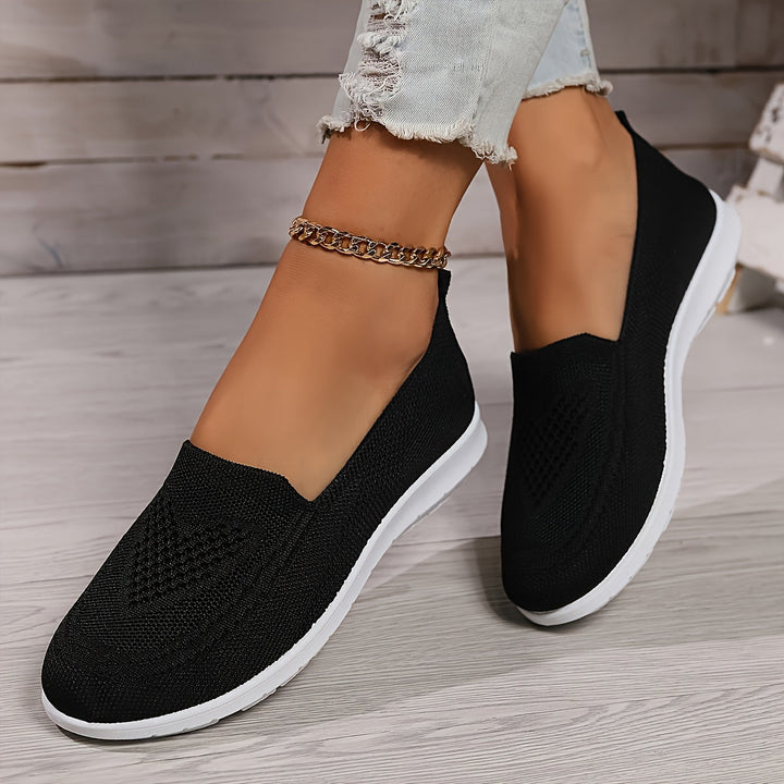 Lowenna | Orthopedic Slip On Sneakers