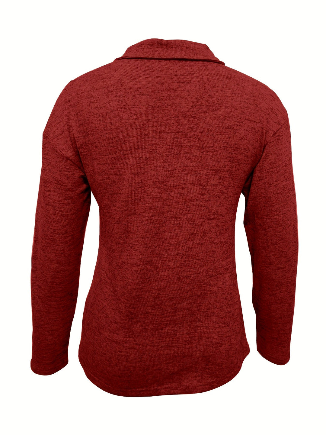 Sinead | Chic Long-Sleeved Top