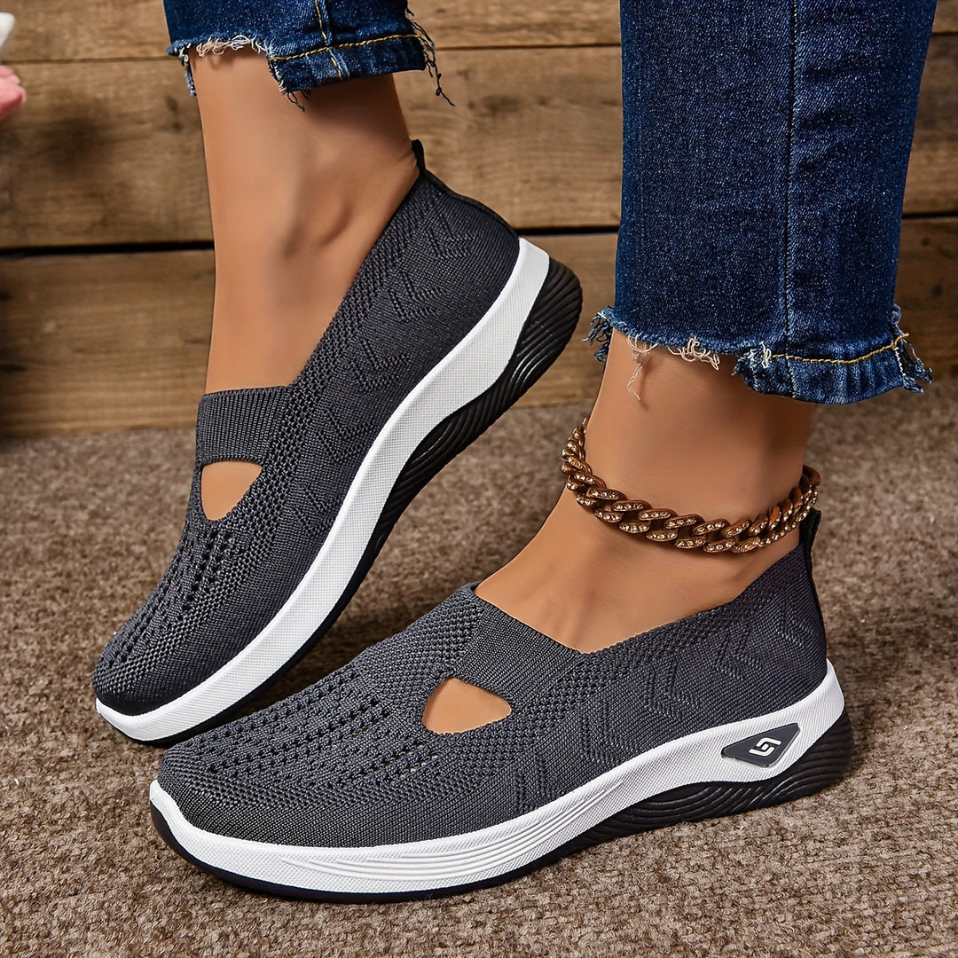 Joséphine | Non-Slip Orthopedic Shoes