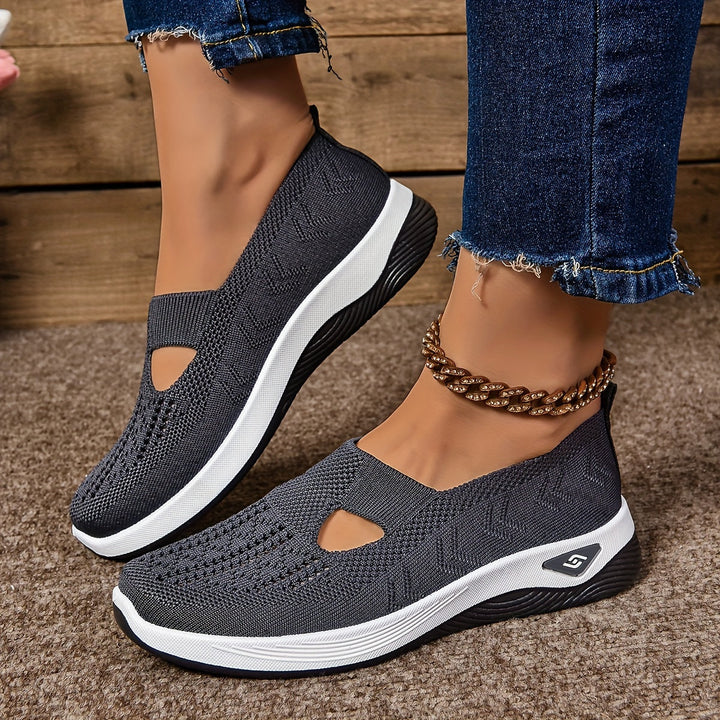 Joséphine | Non-Slip Orthopedic Shoes