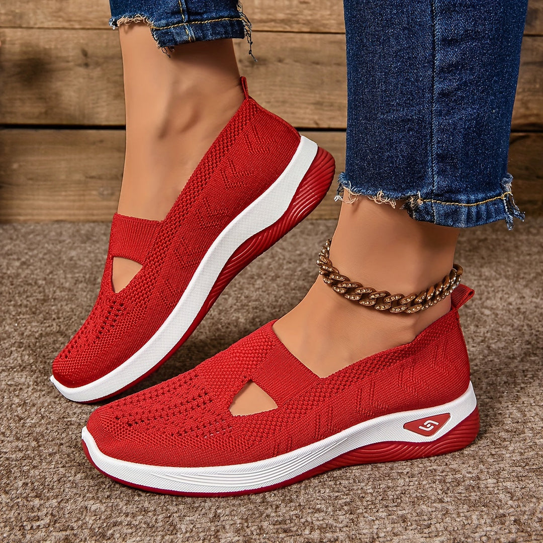 Joséphine | Non-Slip Orthopedic Shoes
