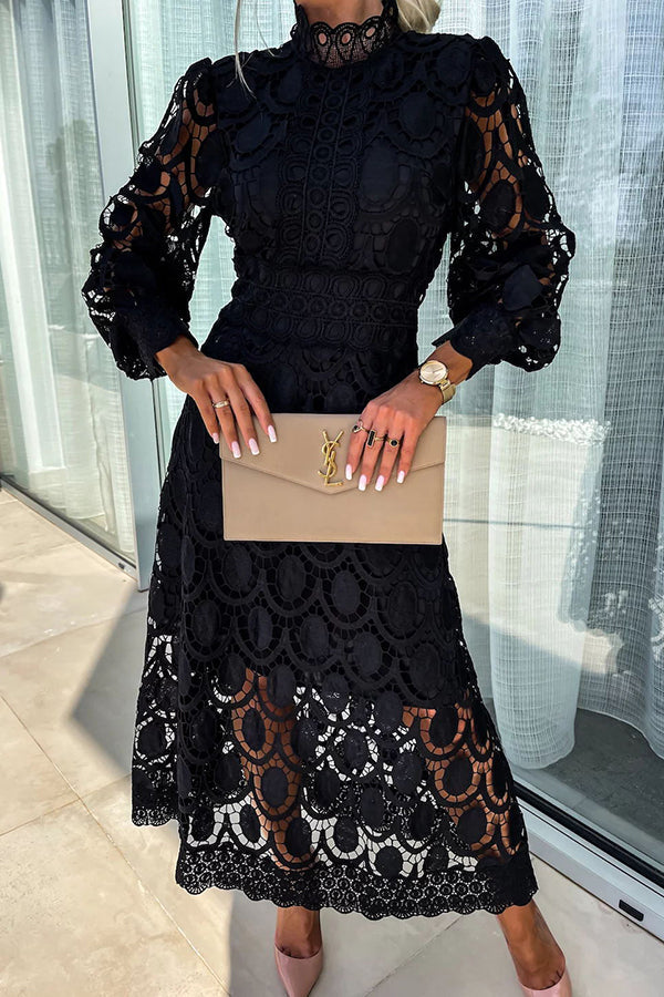 Melody | Romantic Lace Dress