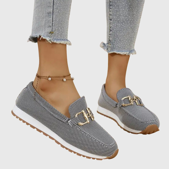 Elsie - ORTHOPEDIC LOAFER SNEAKERS