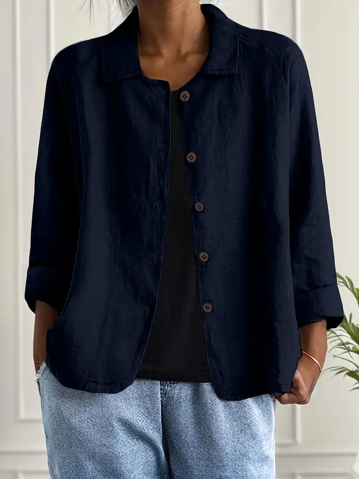 Cinthia | Classic Lightweight Top