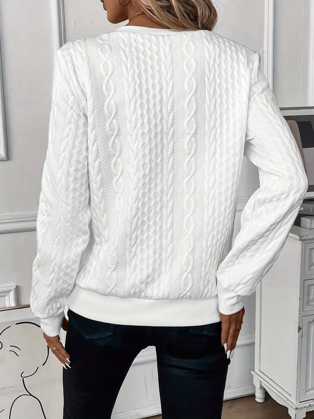Isabella | Jumper with Zip