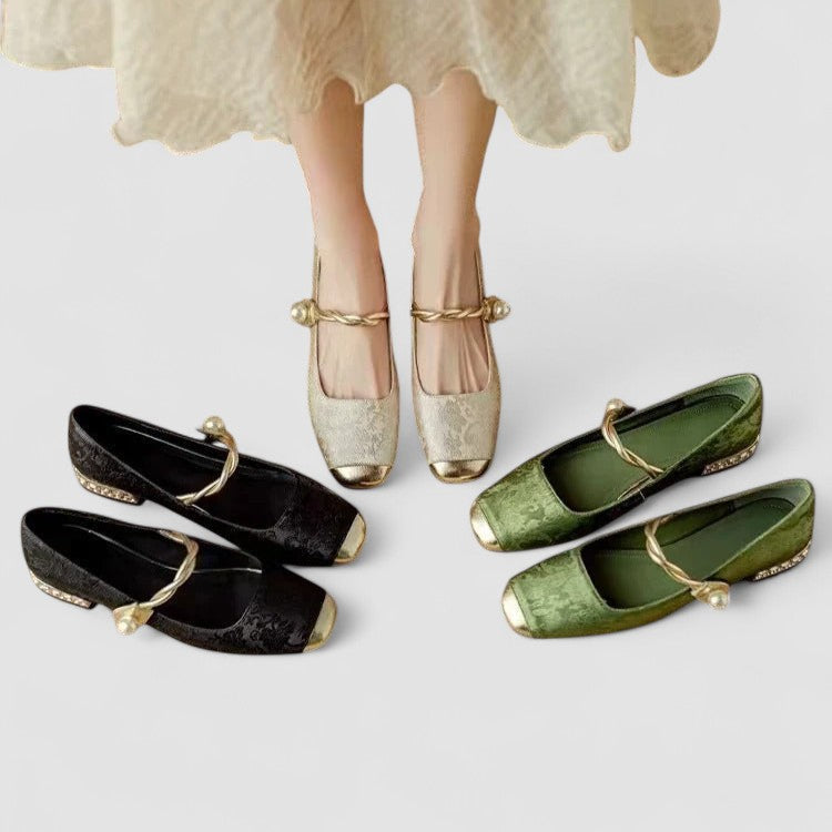 Olivia™ | Orthopedic Mary Jane Shoes