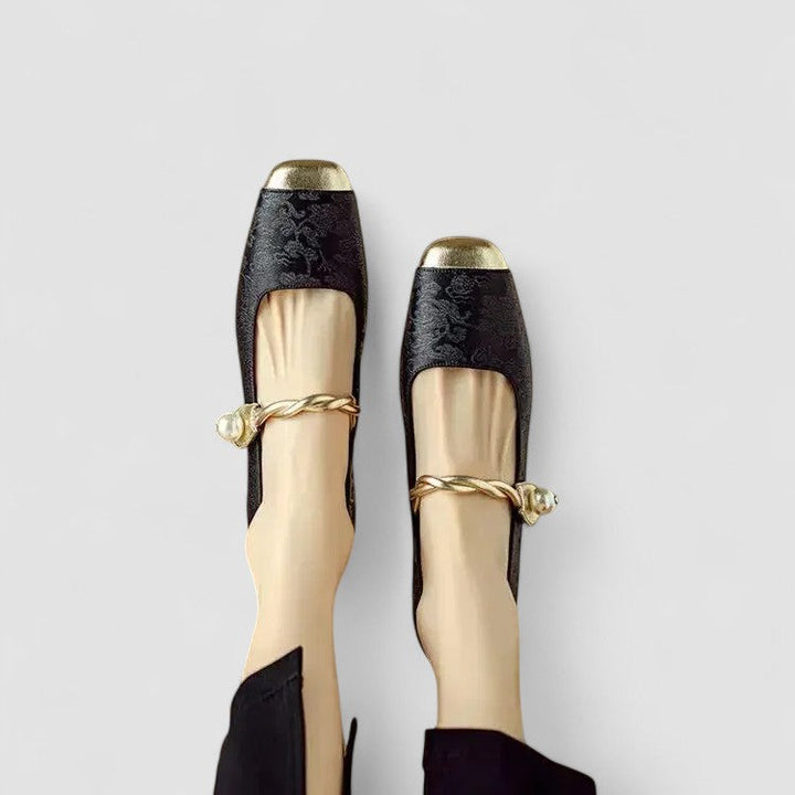 Olivia™ | Orthopedic Mary Jane Shoes