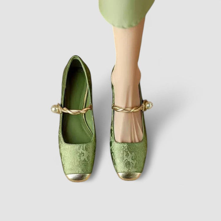 Olivia™ | Orthopedic Mary Jane Shoes