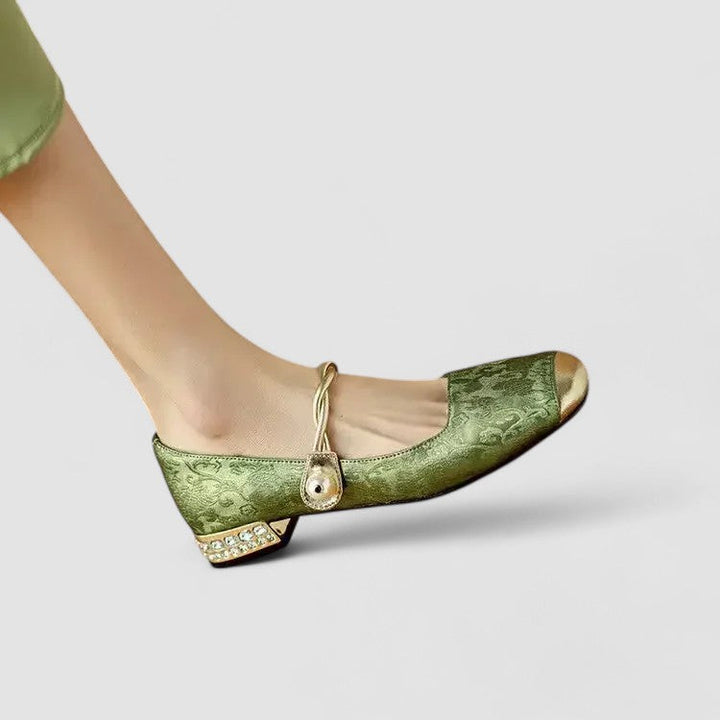 Olivia™ | Orthopedic Mary Jane Shoes