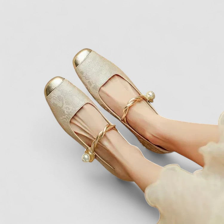 Olivia™ | Orthopedic Mary Jane Shoes
