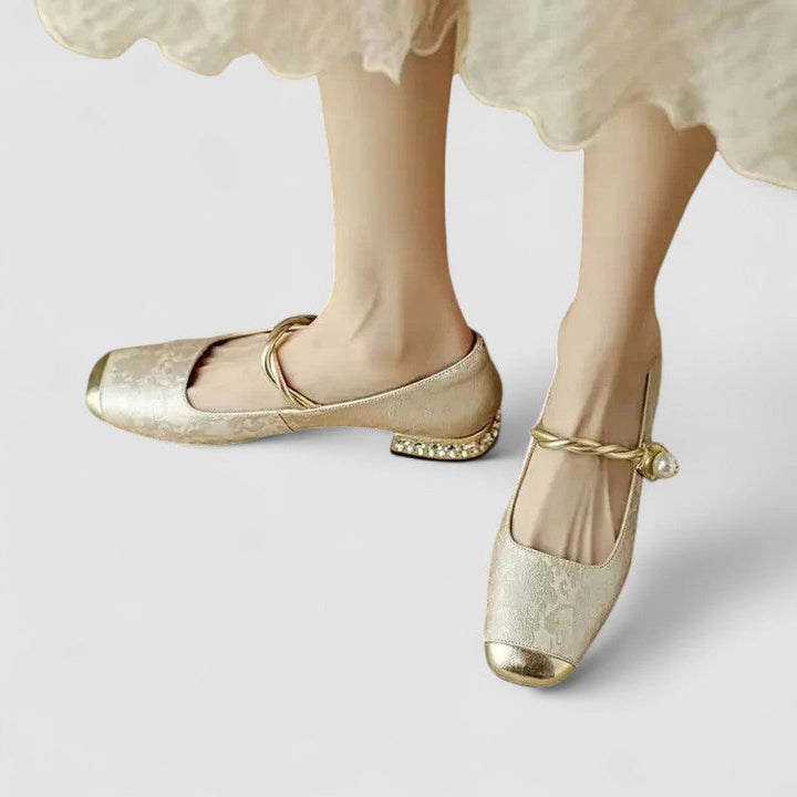 Olivia™ | Orthopedic Mary Jane Shoes