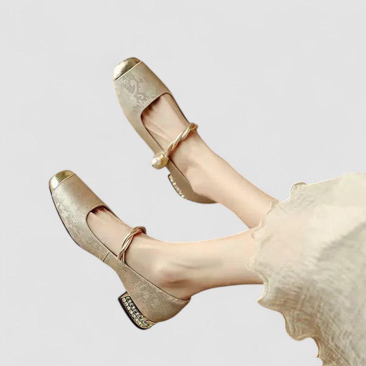 Olivia™ | Orthopedic Mary Jane Shoes