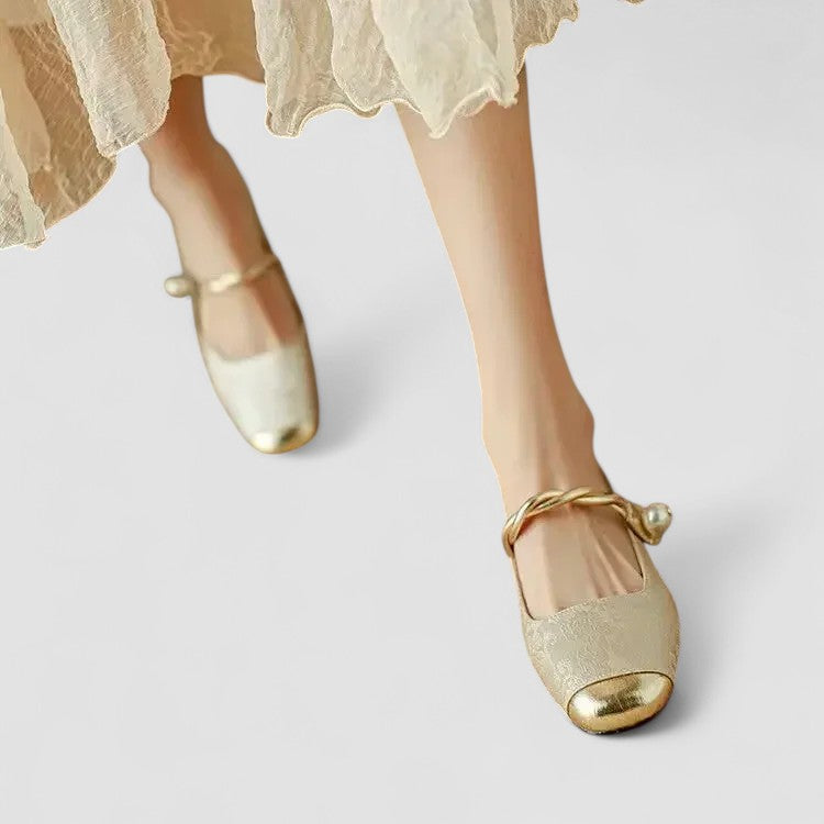 Olivia™ | Orthopedic Mary Jane Shoes