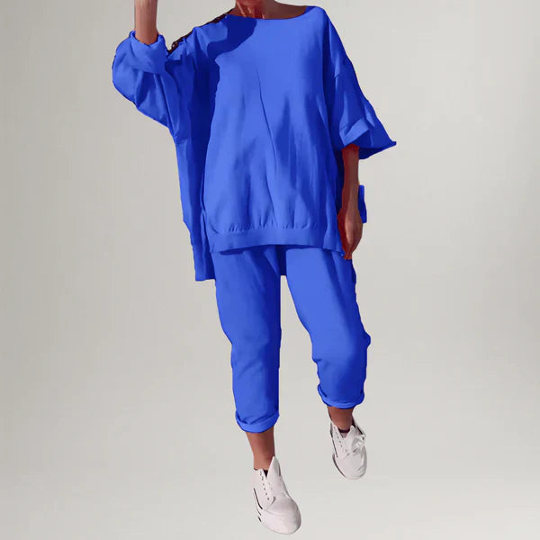 Aylani | Casual Lounge Set