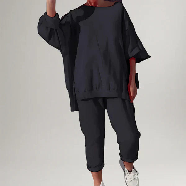 Aylani | Casual Lounge Set