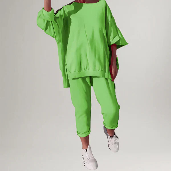 Aylani | Casual Lounge Set