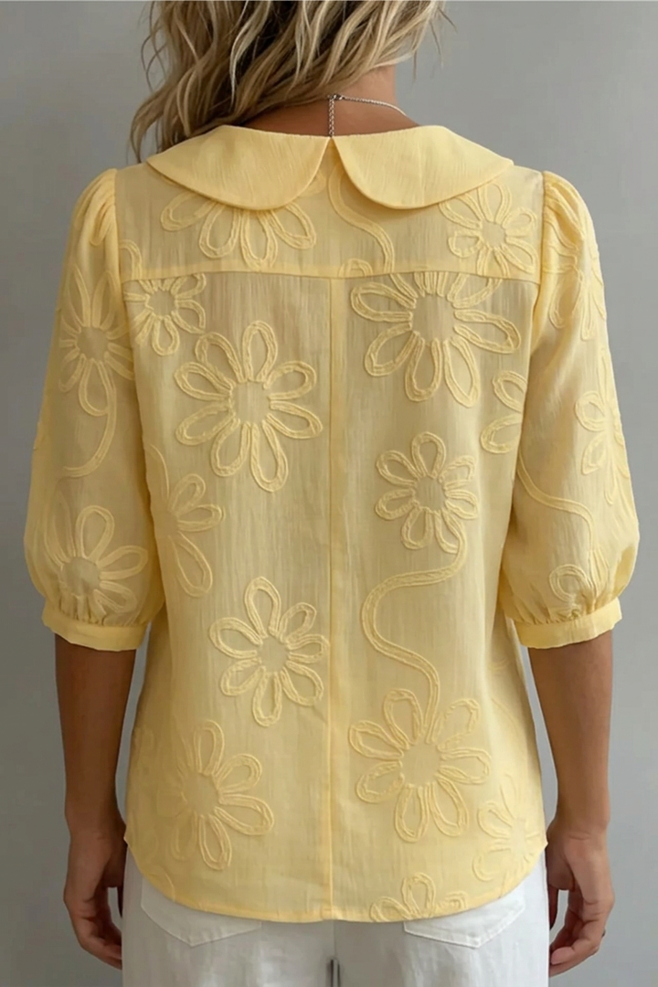 Camicetta | Fiora Elegant Blouse