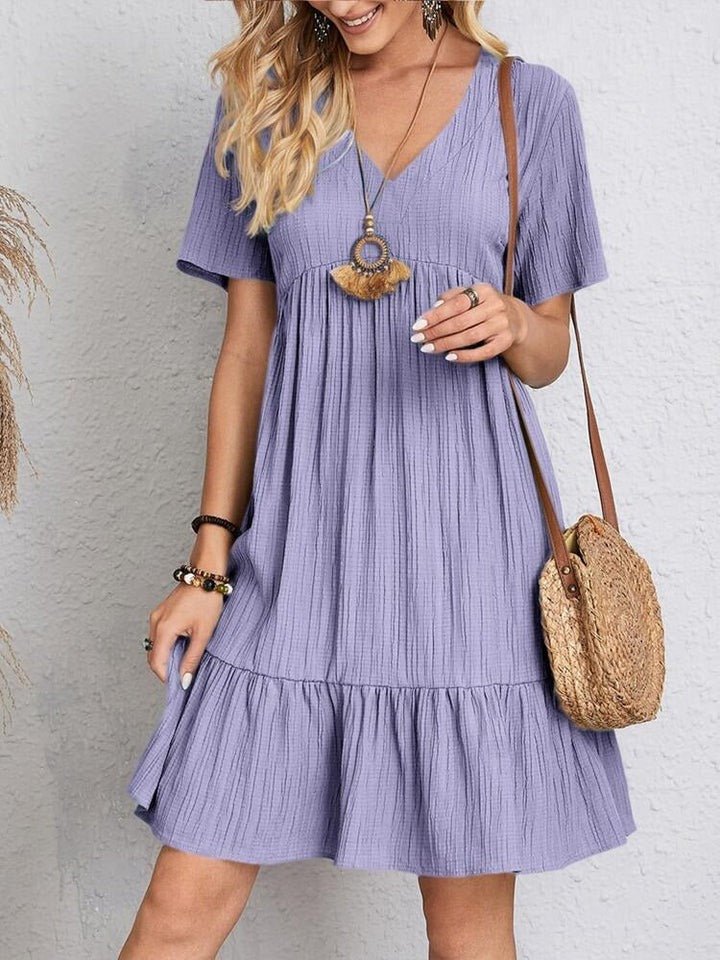 Marielle | Elegant Belly Cover Dress