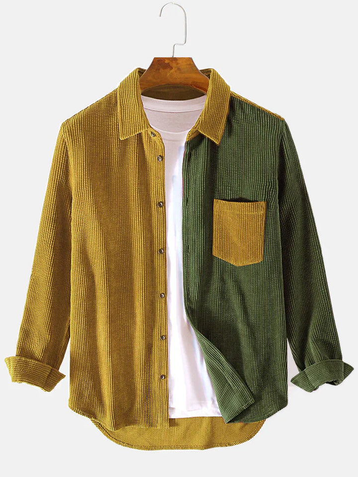 Noah™ | Casual Men Shirt