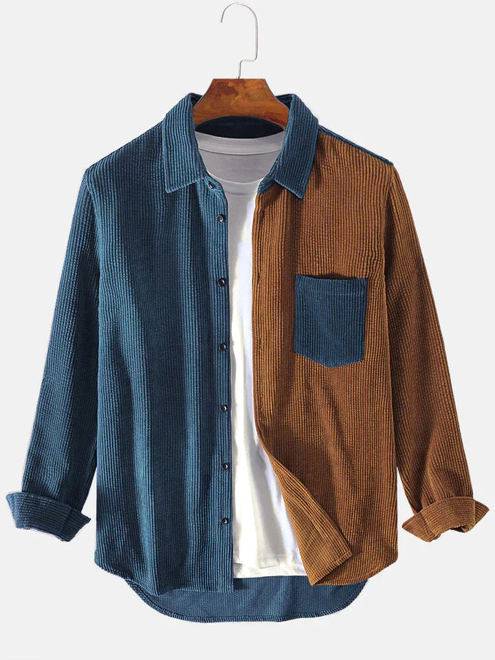 Noah™ | Casual Men Shirt