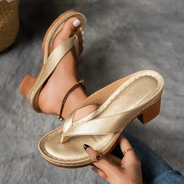 Celeste | Elegance and Comfort Sandals
