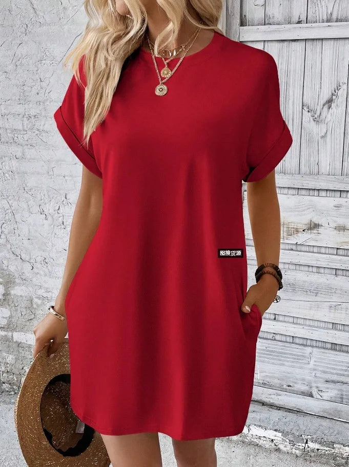 Jack Faelan | Oversized Shirt Dress