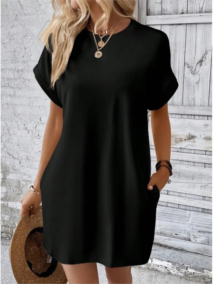 Jack Faelan | Oversized Shirt Dress