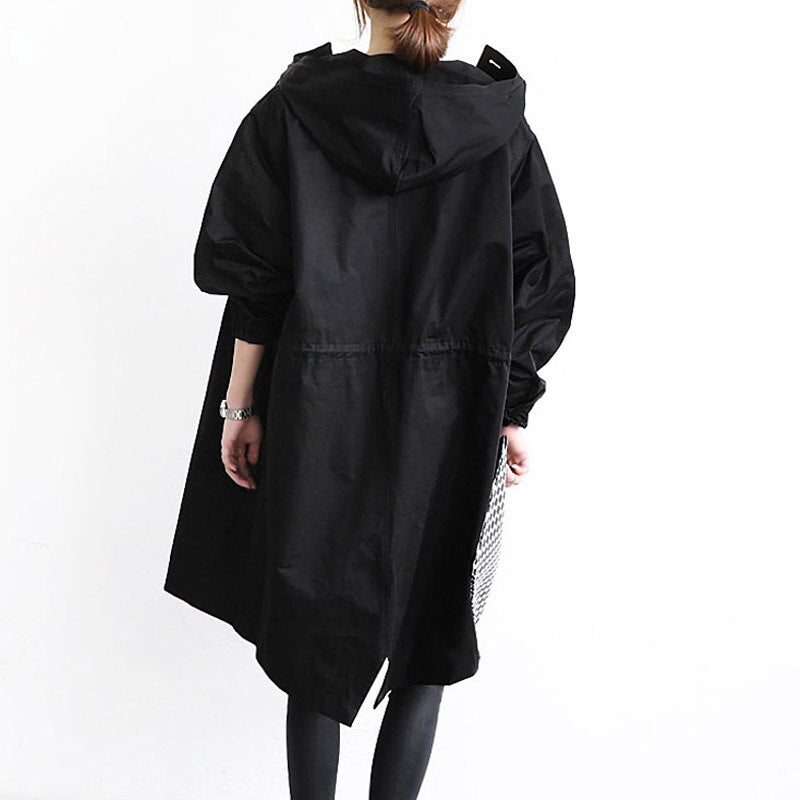 Nerys | Elegant and Water-Repellent Trench Coat