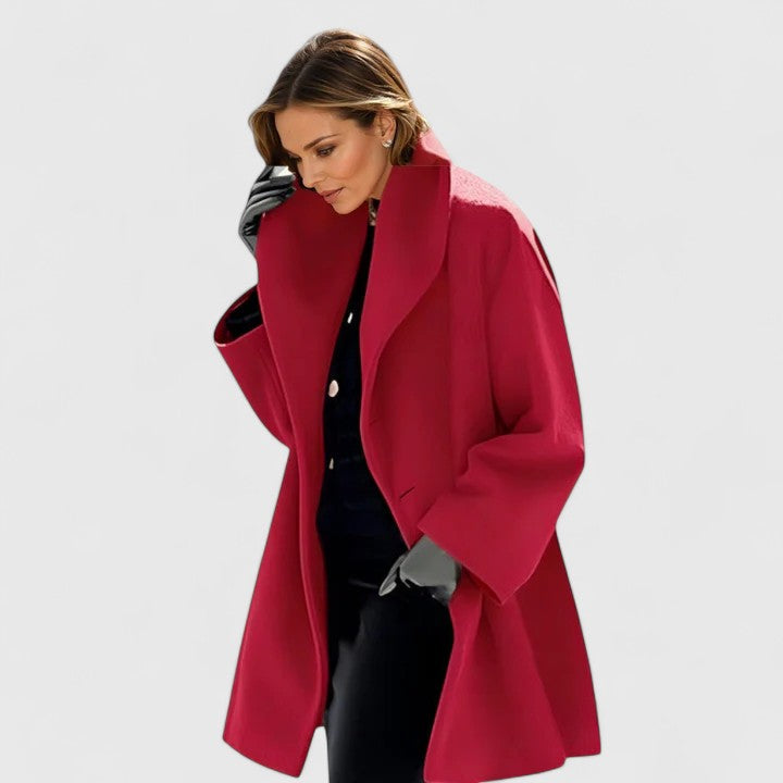 Ruby | Elegant Coat