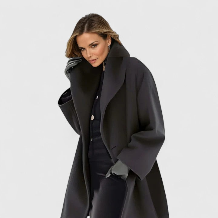 Ruby | Elegant Coat