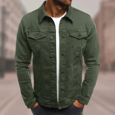 Jaden™ | Denim Shirt