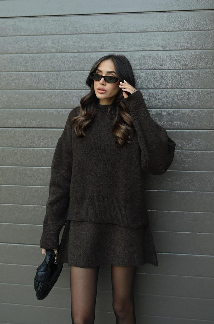 Elsa | Soft Knit 2-piece Set