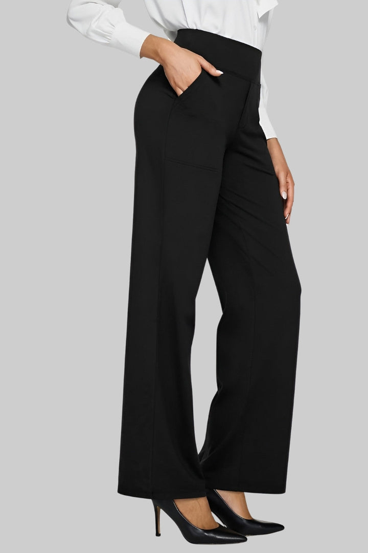 Ezra | Comfortable Stretch Pants