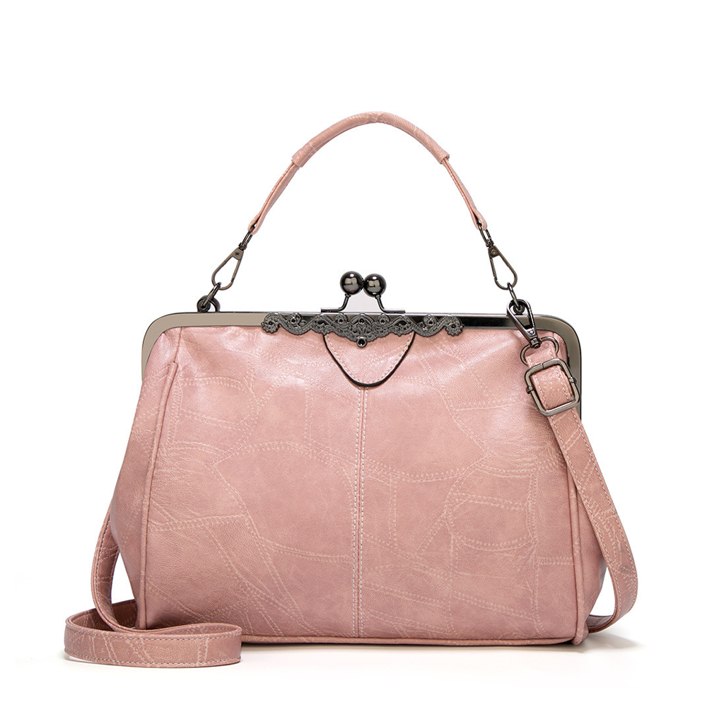 Jack Faelan | Vintage Kiss-Lock Handbag