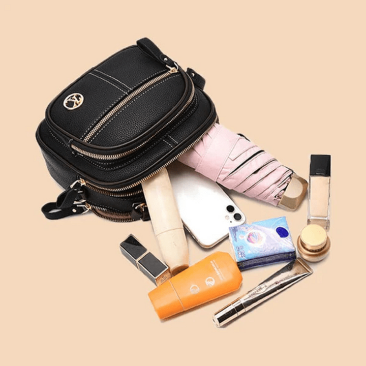 Jack Faelan | Molly’s Timeless Sophistication Bag with Shoulder Strap