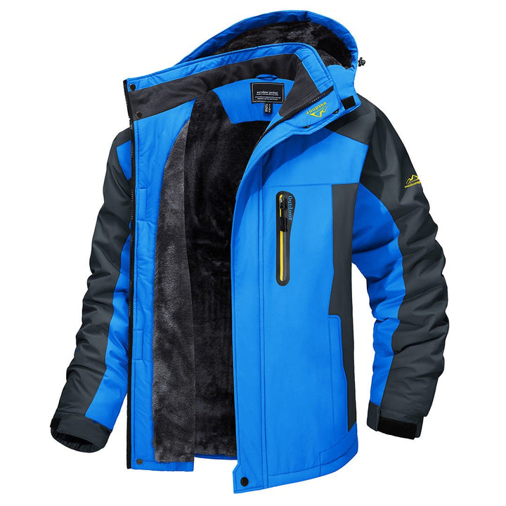 Parker® | Comfortable Long Sleeve Winter Jacket