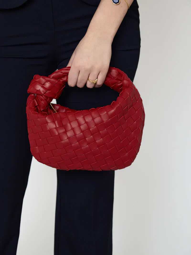 Silva Bag Mini - Burgundy