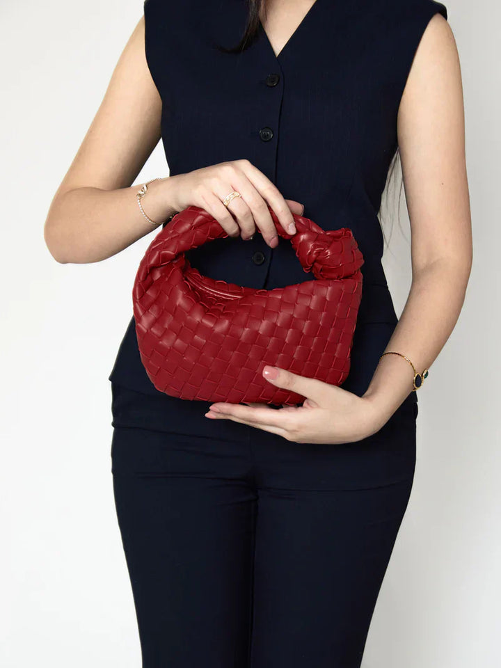 Silva Bag Mini - Burgundy