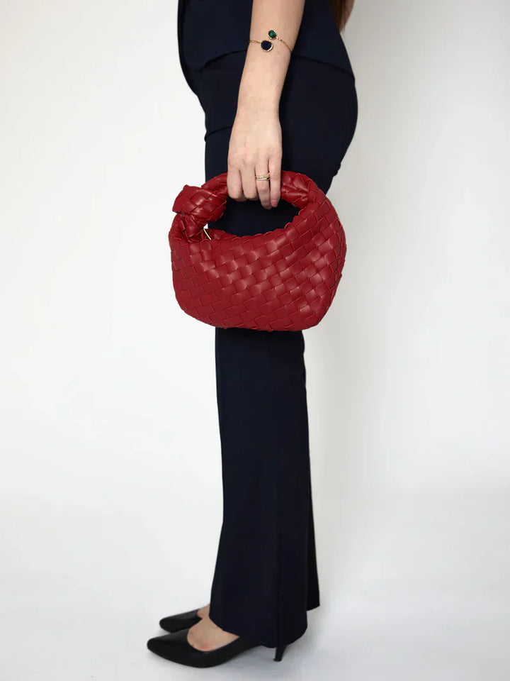 Silva Bag Mini - Burgundy