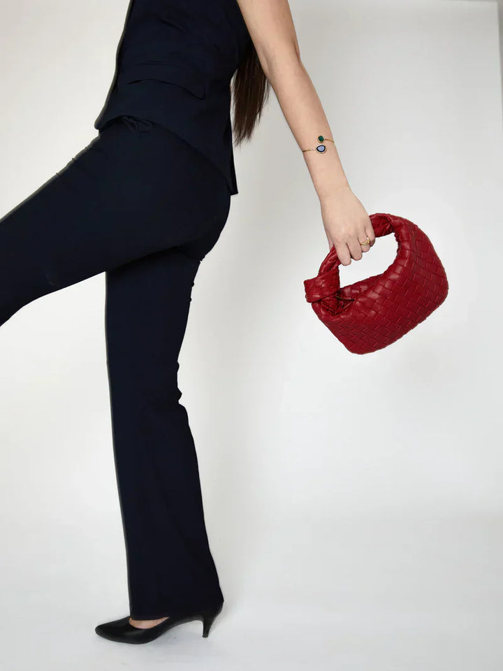 Silva Bag Mini - Burgundy