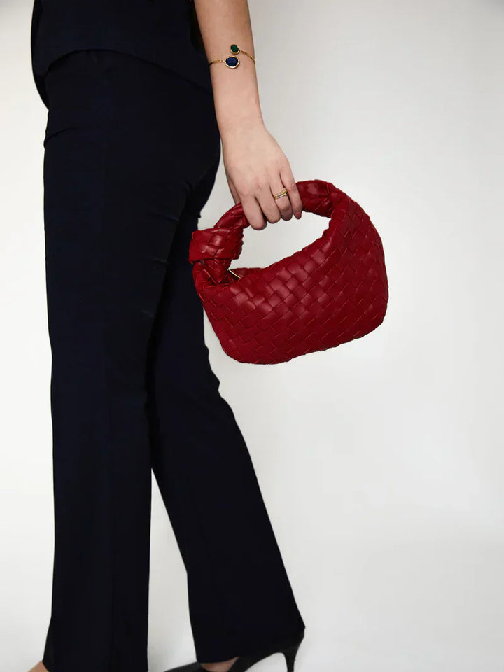 Silva Bag Mini - Burgundy