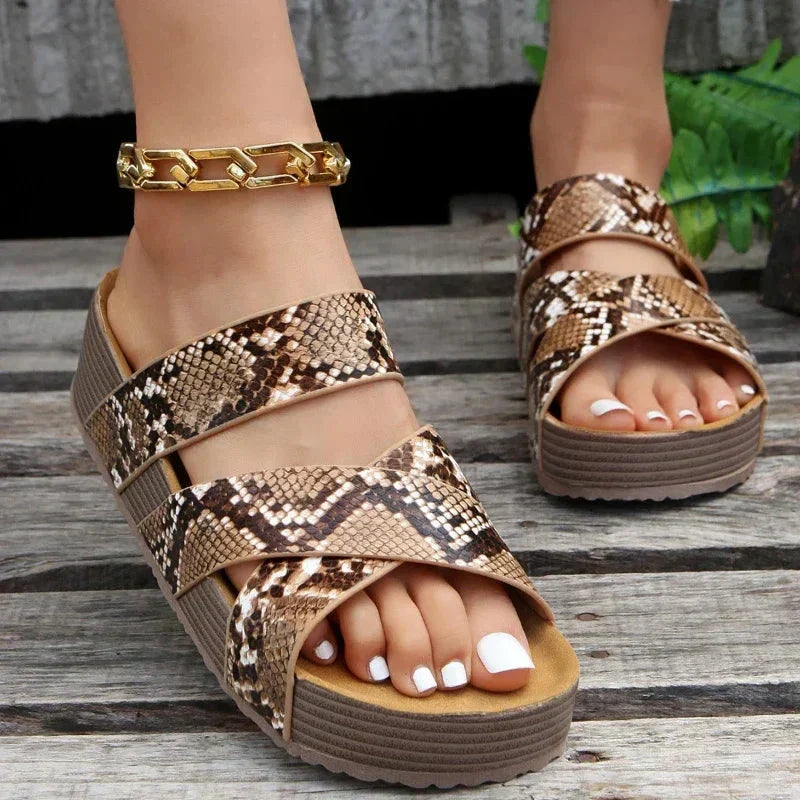 Hazel | Premium Comfort Sandals