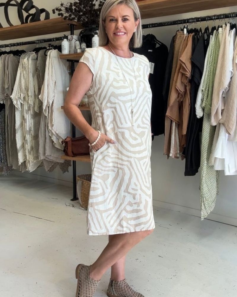 Leni | Summer Dress