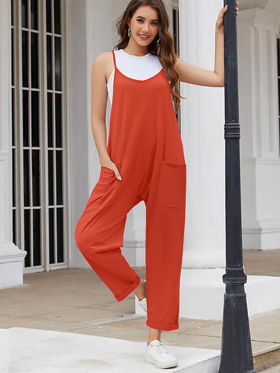 Oversized Jumpsuit | Maternity & Postpartum