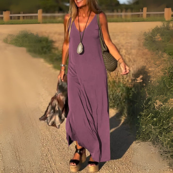 Karen | Tank Maxi Dress