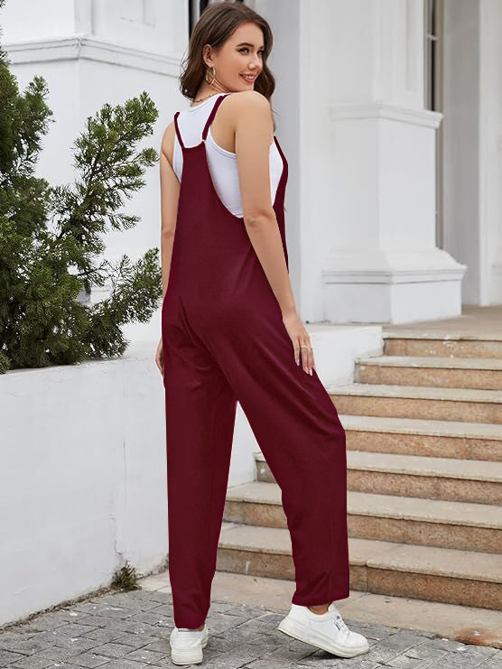 Oversized Jumpsuit | Maternity & Postpartum