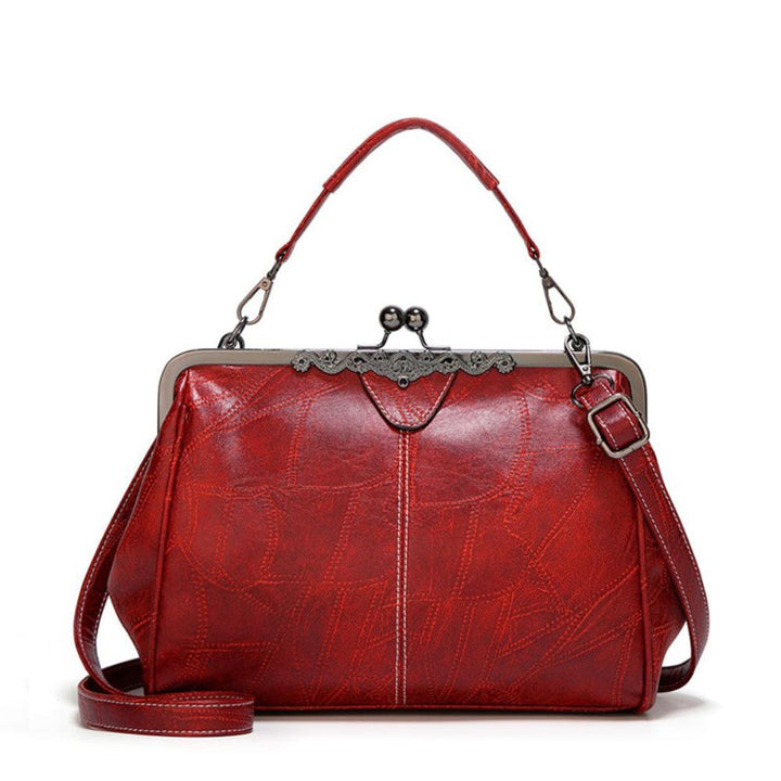 Jack Faelan | Vintage Kiss-Lock Handbag