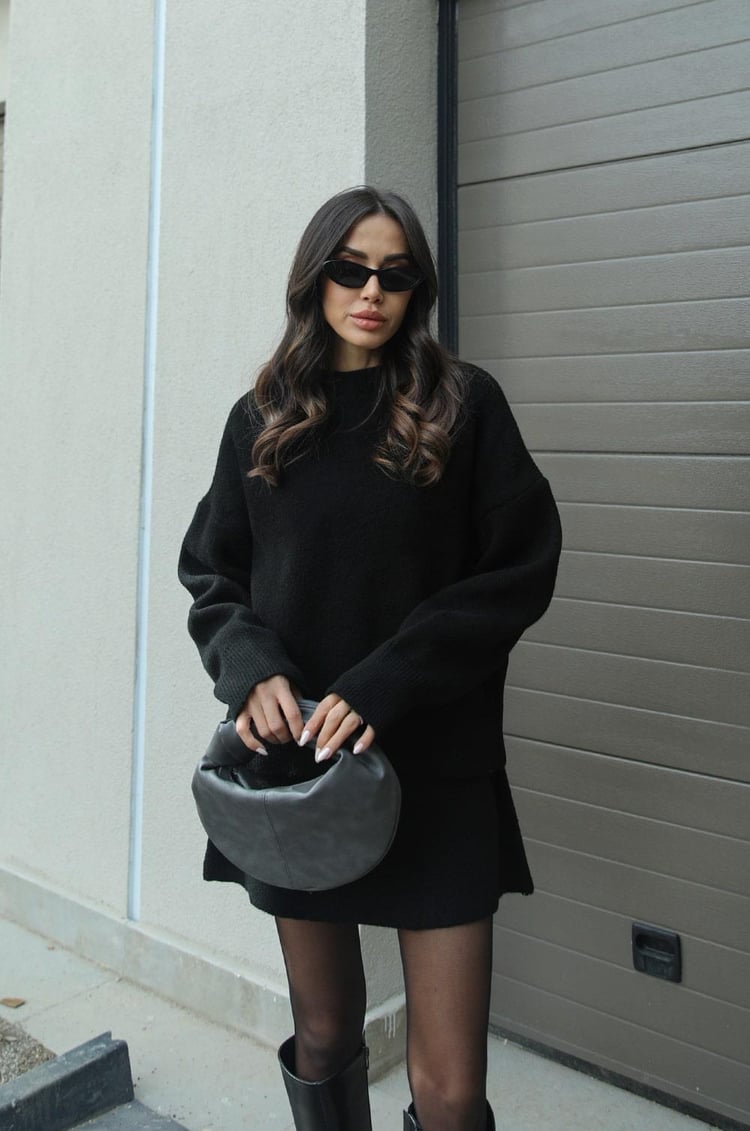 Elsa | Soft Knit 2-piece Set