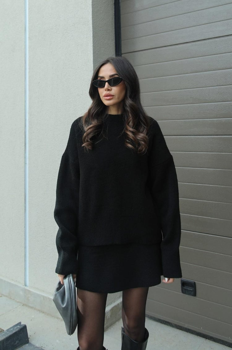 Elsa | Soft Knit 2-piece Set